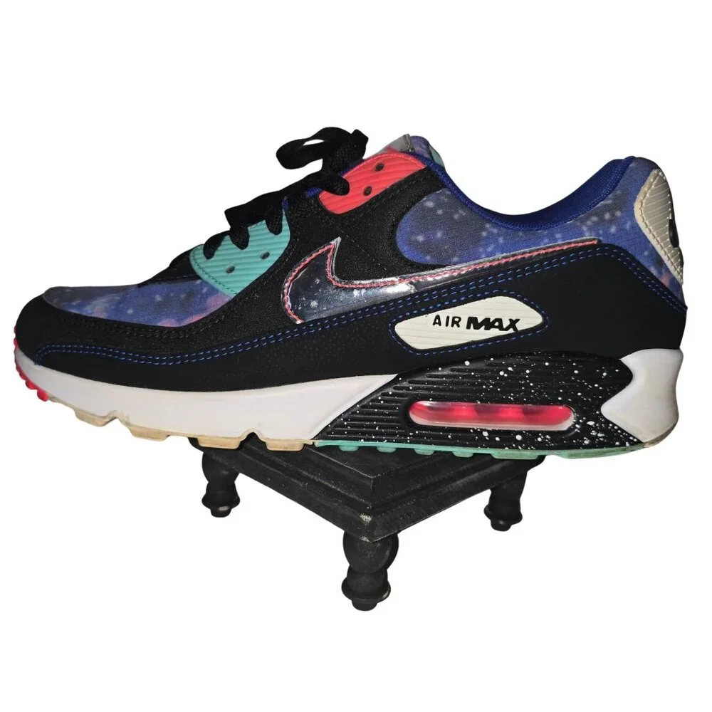 Nike Air Men's Max 90 'Supernova 2020', Galaxy, Science, Sz. 11.5 - Picture 4 of 10